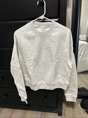 Fabletics Cozy Fleece Raglan Sweatshirt